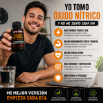 Óxido Nítrico ProMax 120 Cápsulas
