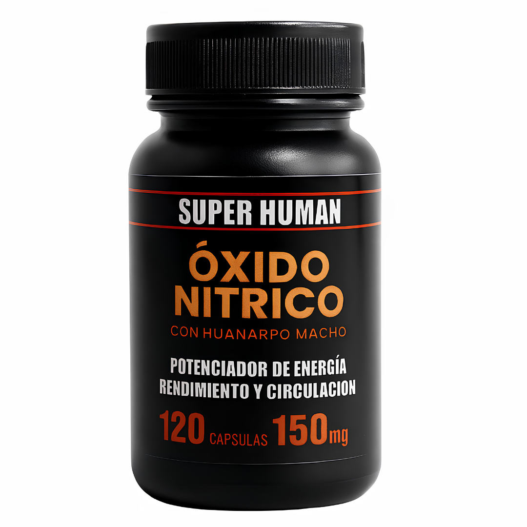 Óxido Nítrico ProMax 120 Cápsulas