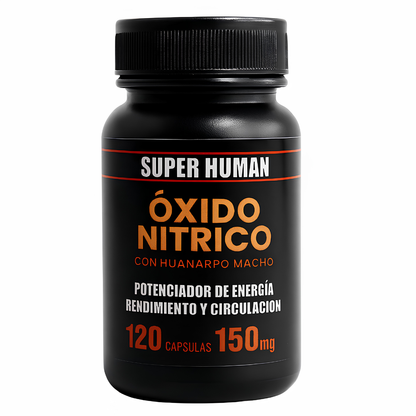 Óxido Nítrico ProMax 120 Cápsulas