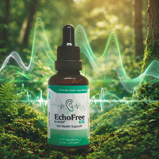 Echofree Pro Gotas 50 mL
