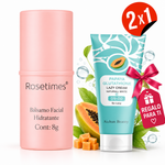Bálsamo Facial Hidratante 2X1 + Regalo