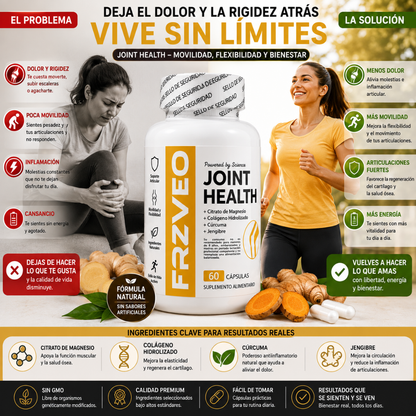 Joint Health 60 Cápsulas