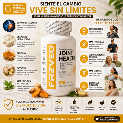 Joint Health 60 Cápsulas
