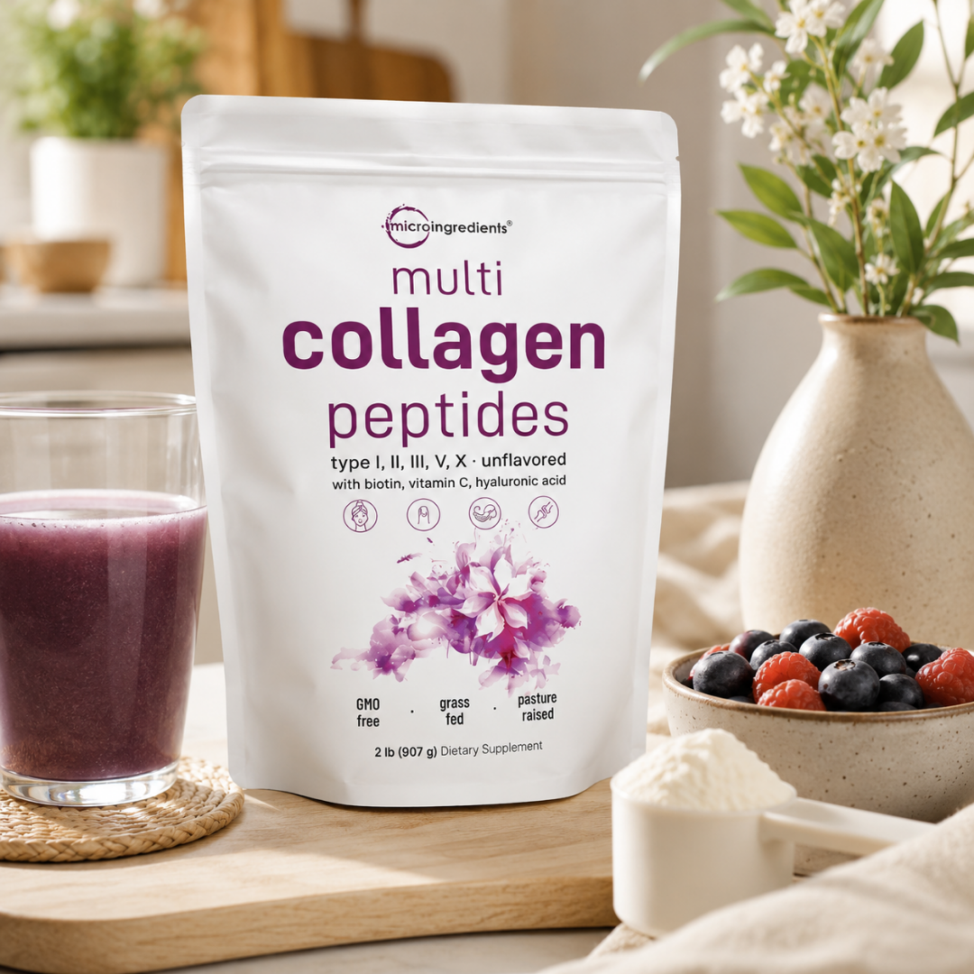 Multi Collagen Peptides