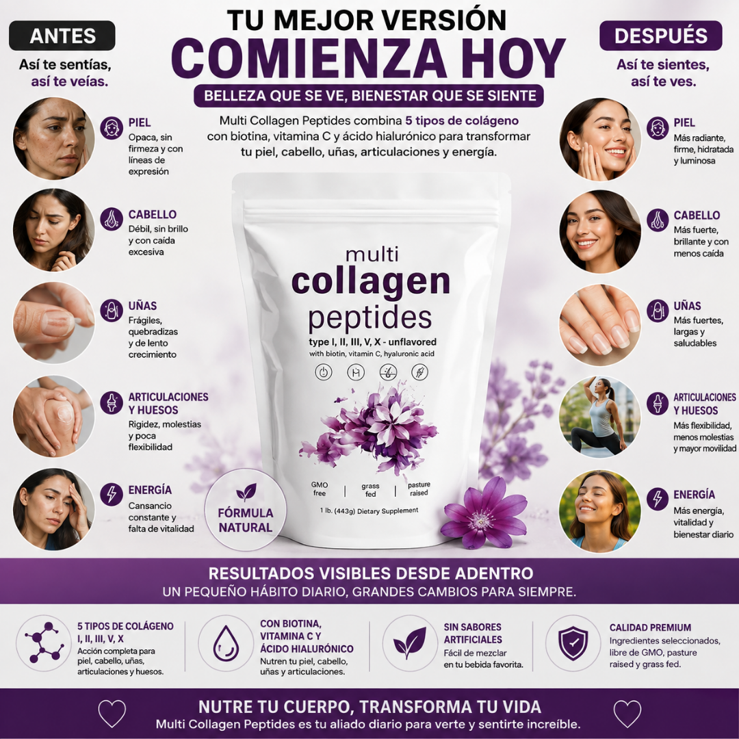 Multi Collagen Peptides
