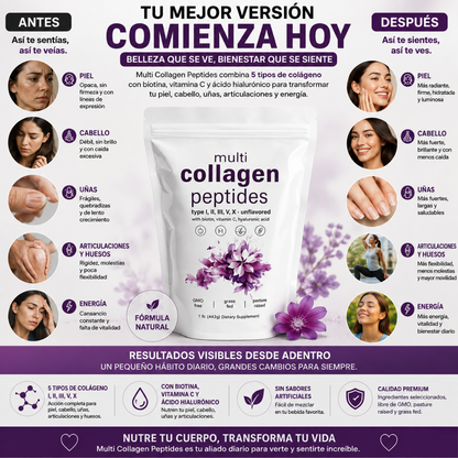 Multi Collagen Peptides