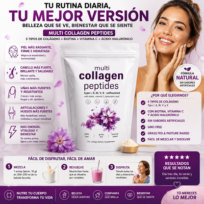 Multi Collagen Peptides