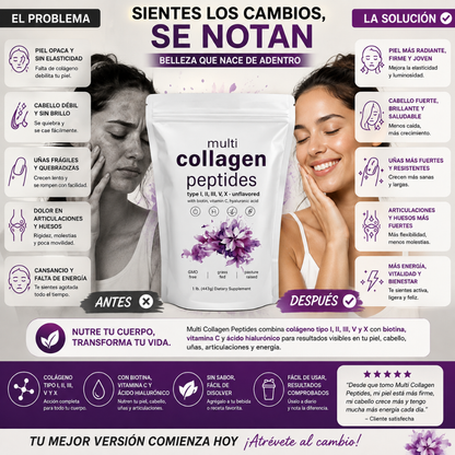 Multi Collagen Peptides
