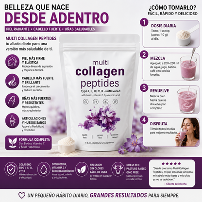 Multi Collagen Peptides