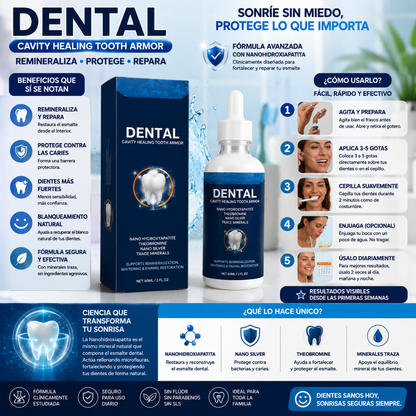 Dental Nano Repair 60 mL