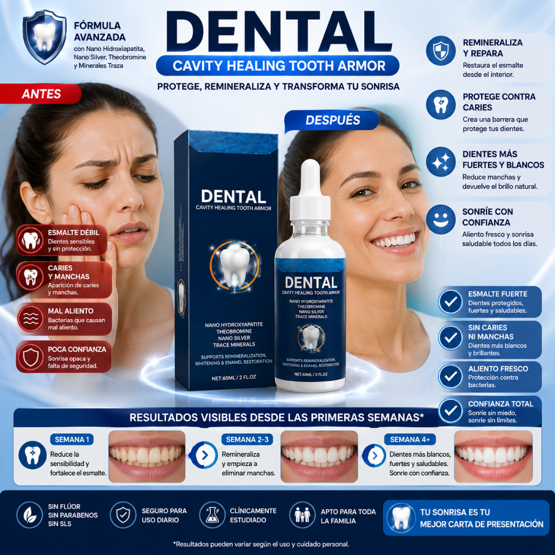 Dental Nano Repair 60 mL