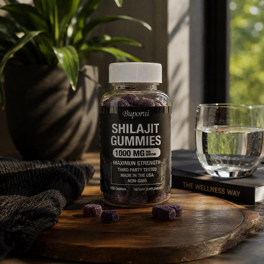 Shilajit Gummies 1000 mg