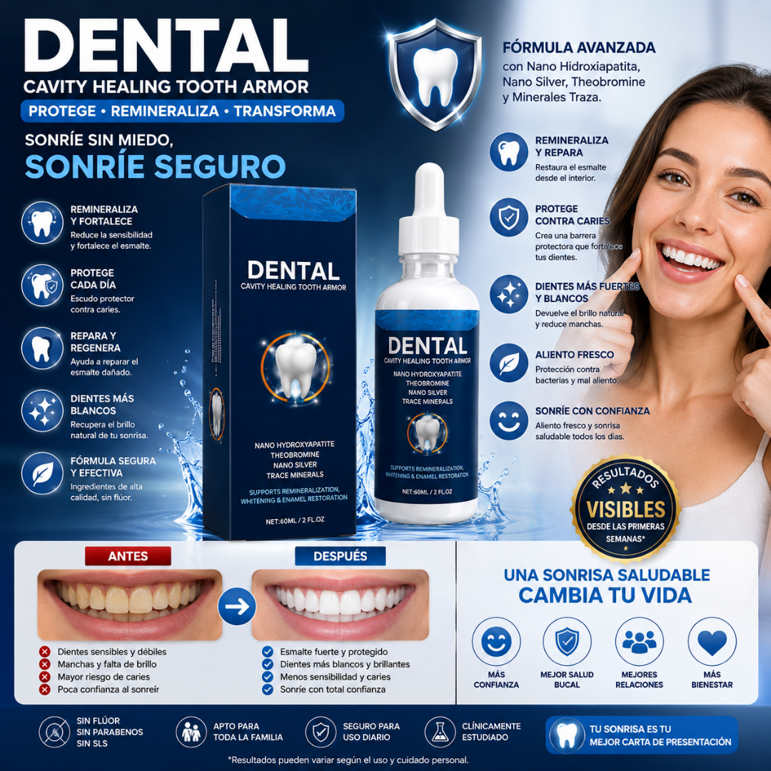 Dental Nano Repair 60 mL